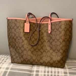 Coach Tote Bag